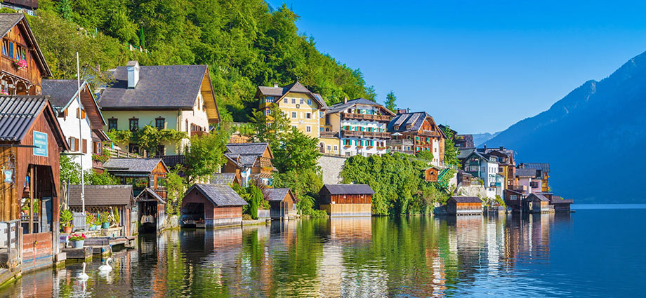 Klima und Wetter in Österreich